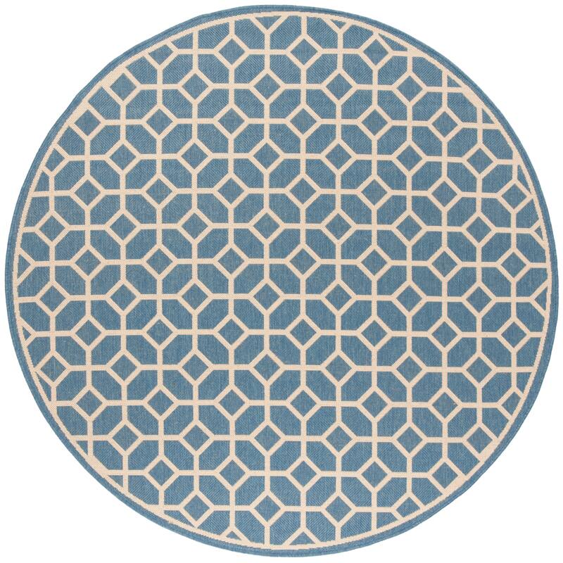 SAFAVIEH Linden Felia Indoor/ Outdoor Waterproof Patio Backyard Rug