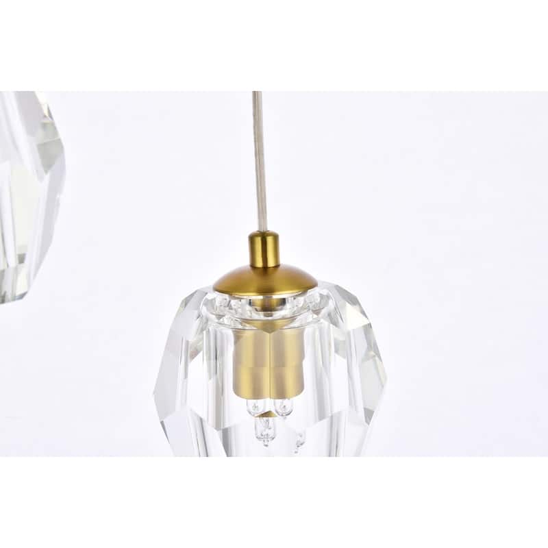 Ella 5-Lights Pendant - N/A