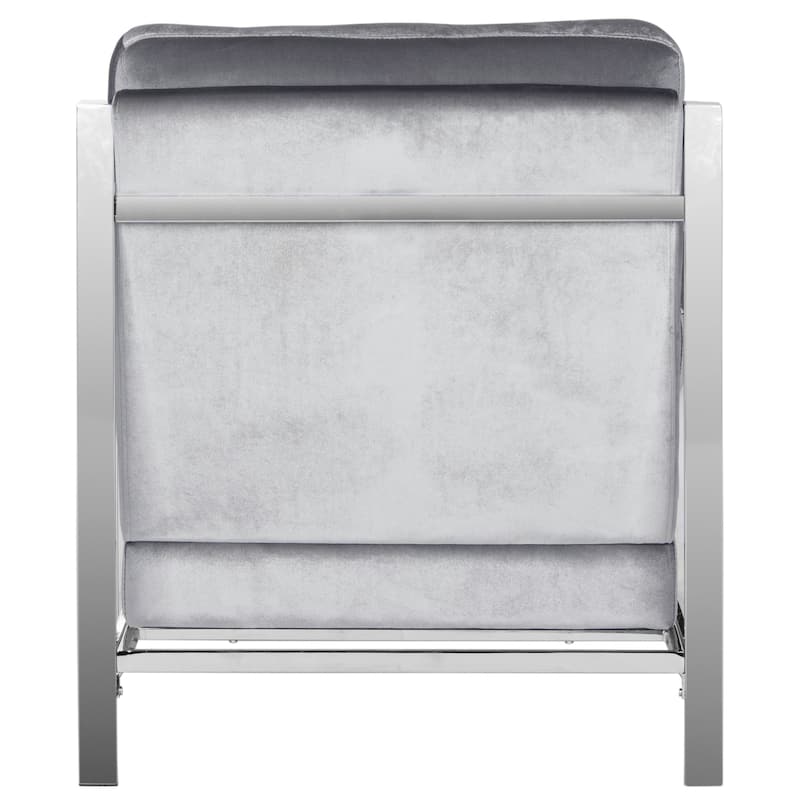 SAFAVIEH Kristine Mid-Century Modern Club Chair - 30Wx34Dx34H
