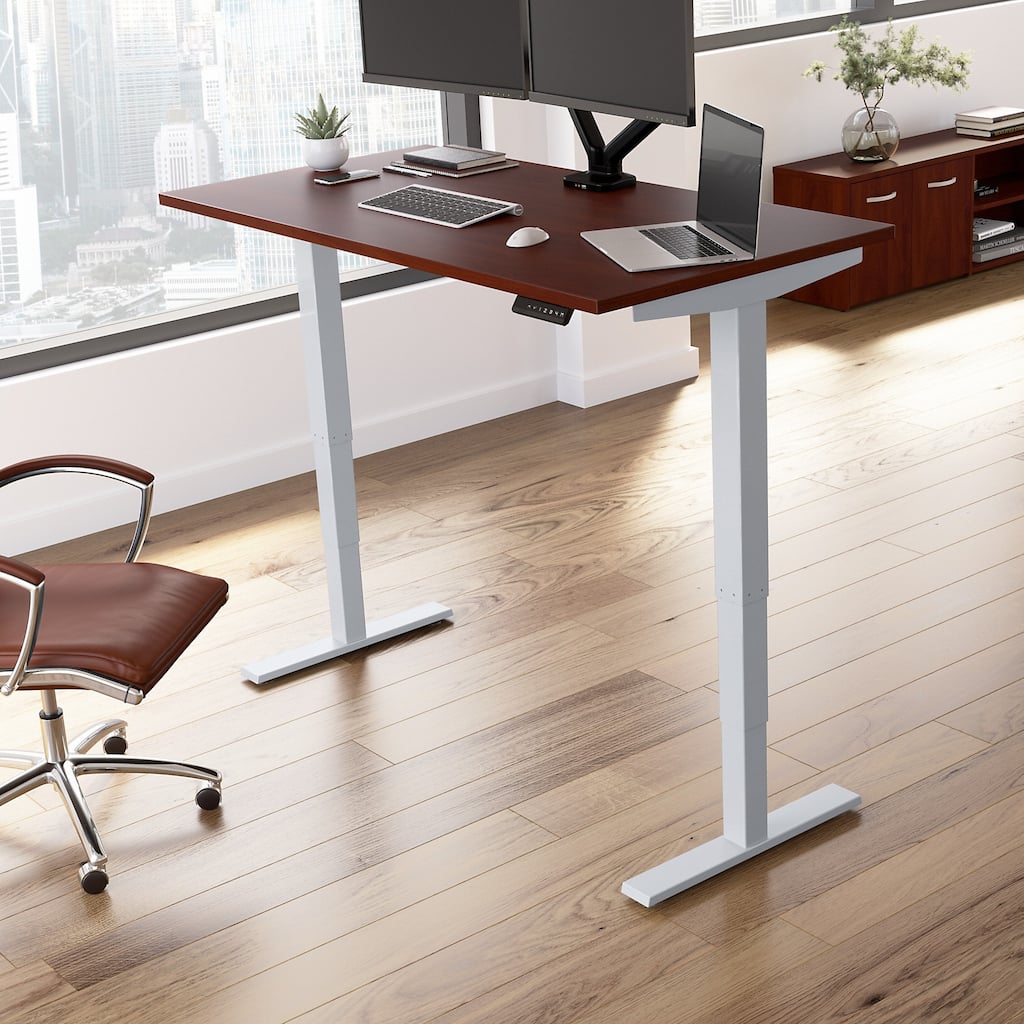 Bush Business Furniture Move 40 Series 60x30 Adjustable Standing Desk
