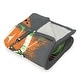 preview thumbnail 4 of 46, Nickelodeon Teenage Mutant Ninja Turtles Silk Touch Sherpa Throw Blanket
