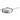Tramontina 80116/058DS 3-Quart Tri-Ply Clad Covered Deep Saute Pan