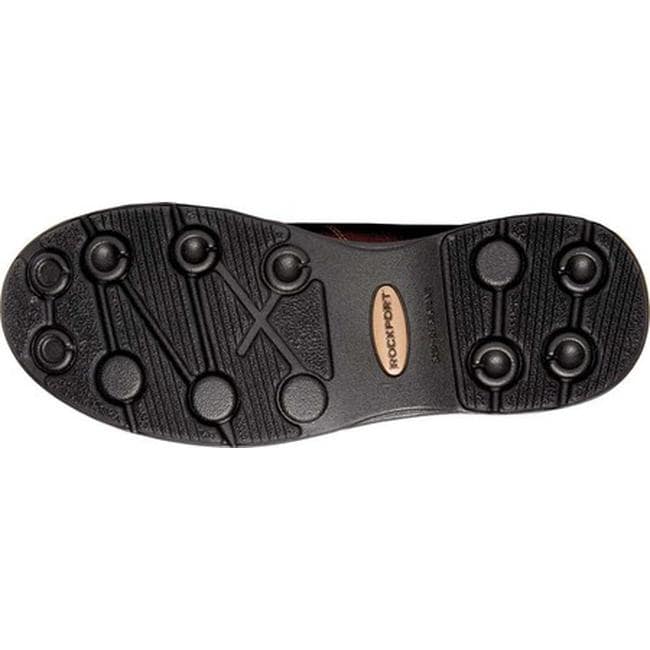 rockport men's eureka plus mudguard oxford