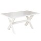 preview thumbnail 5 of 3, Simple Living Sumner X-base Picnic Dining Table