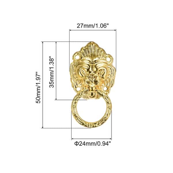 gold dresser drawer knobs Akicon Brushed Gold Kitchen T Bar Cabinet Pulls 100% Solid Brass Drawe