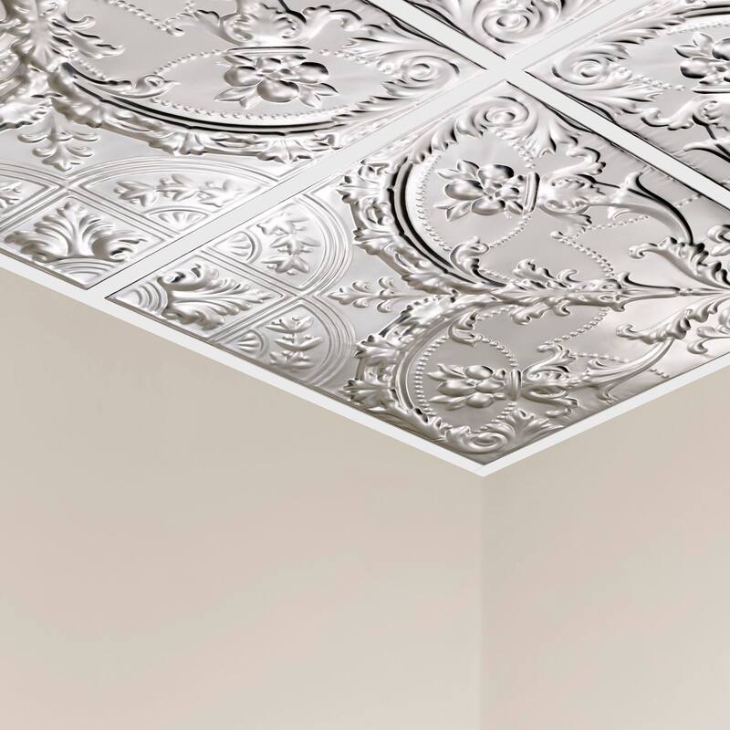 Great Lakes Tin Saginaw Lay-in Ceiling Tile