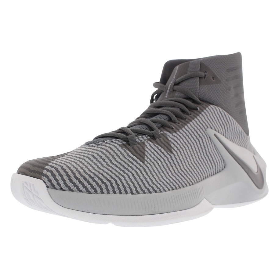 Shop Nike Zoom Clear Out Basketball Men S Shoes Size Nan