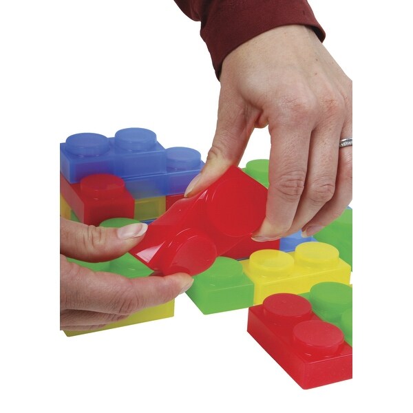 soft building bricks