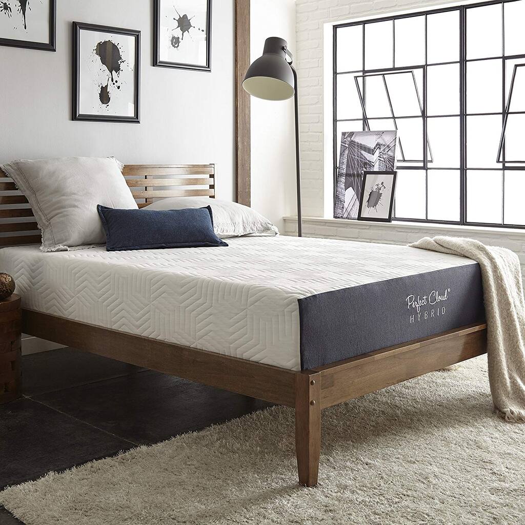 Perfect Cloud Hybrid 11" Memory Foam Mattress
