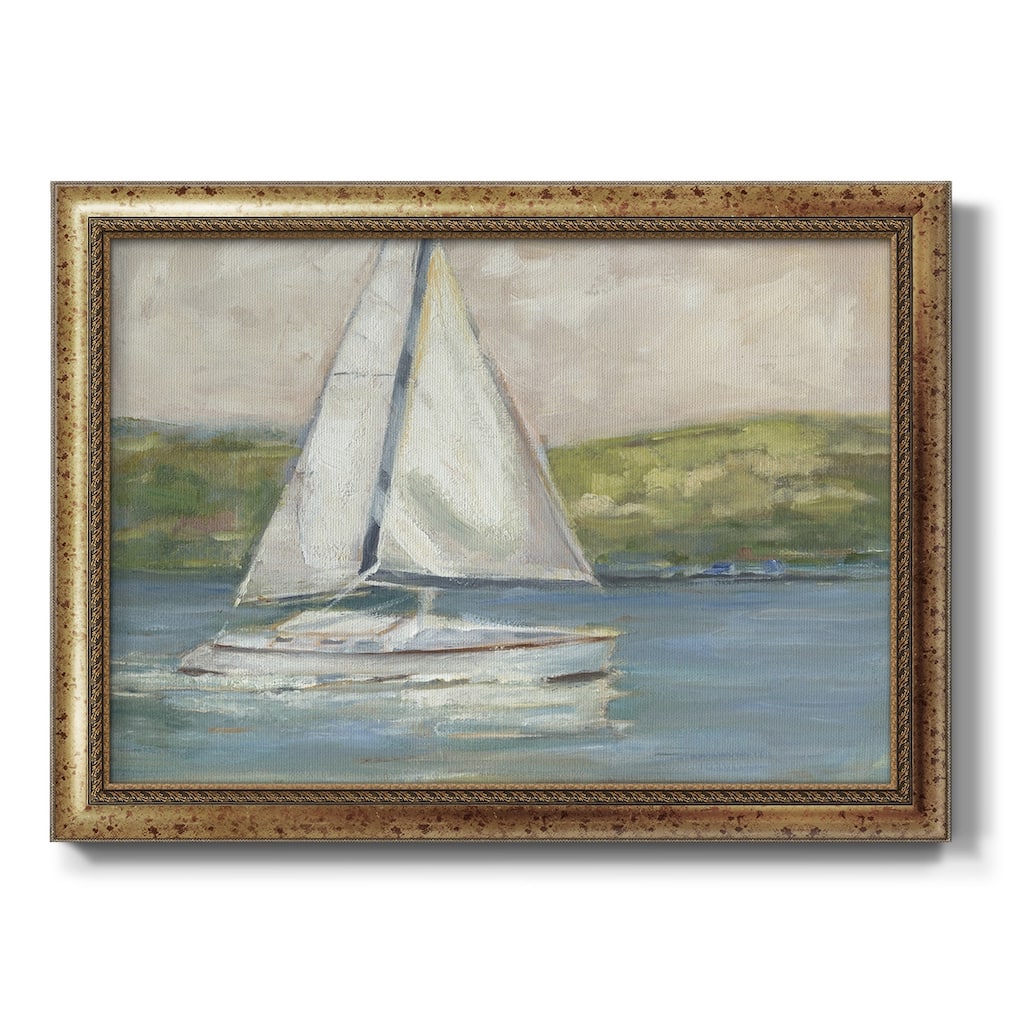Ethan Harper Premium Framed Canvas- Ready to Hang