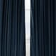 preview thumbnail 25 of 39, Exclusive Fabrics Signature Velvet Extra-wide Grommet Blackout Curtains (1 Panel) - Luxury Home Décor