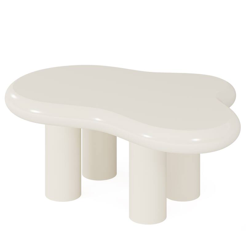 Modern Cloud Coffee Table Center Table for Living Room