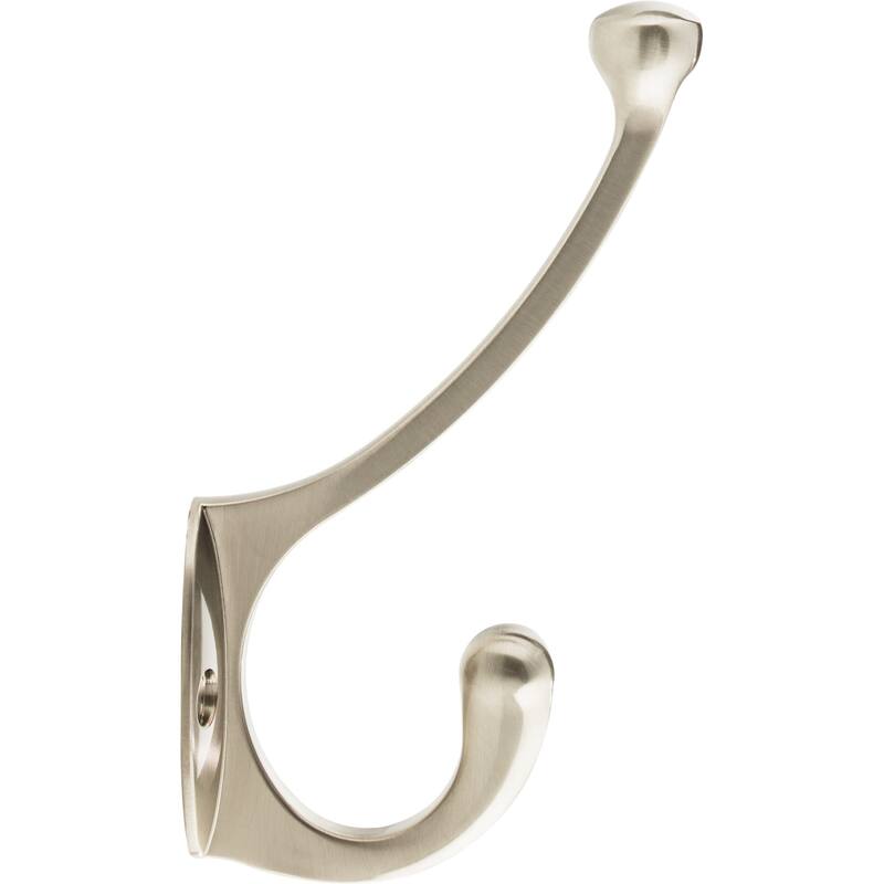 Top Knobs Hooks Double Robe Hook