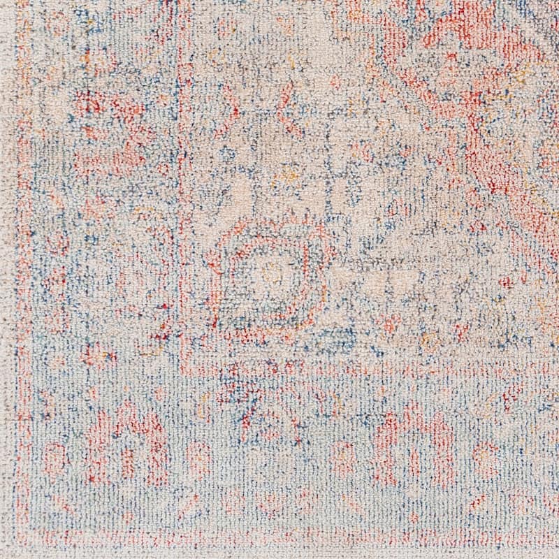 Livabliss Temi Traditional Area Rug