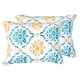 preview thumbnail 12 of 35, Porch & Den Jenne Reversible Patterned Bed-in-a-Bag 8-PC Comforter Set