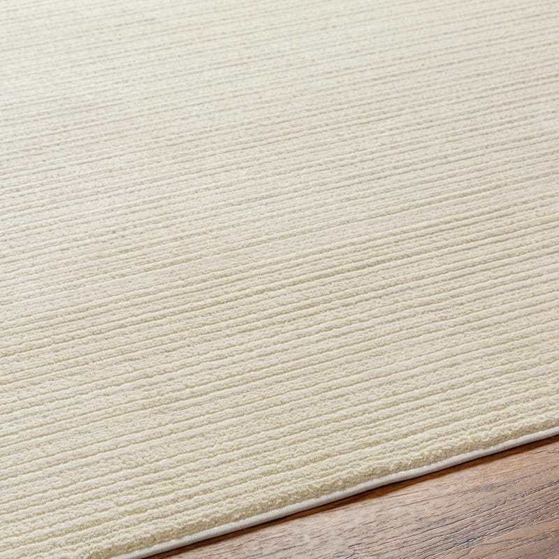 Livabliss Casual Alder Stripe Washable Area Rug