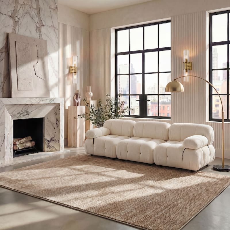 SAFAVIEH Vision Sunanda Modern Ombre Tonal Rug