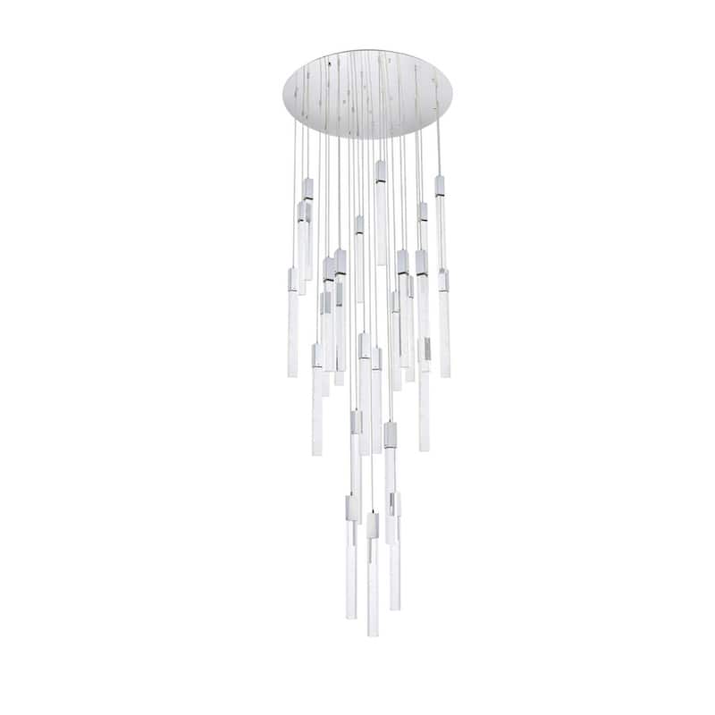 Winston 25 Light Pendant - 42 inch
