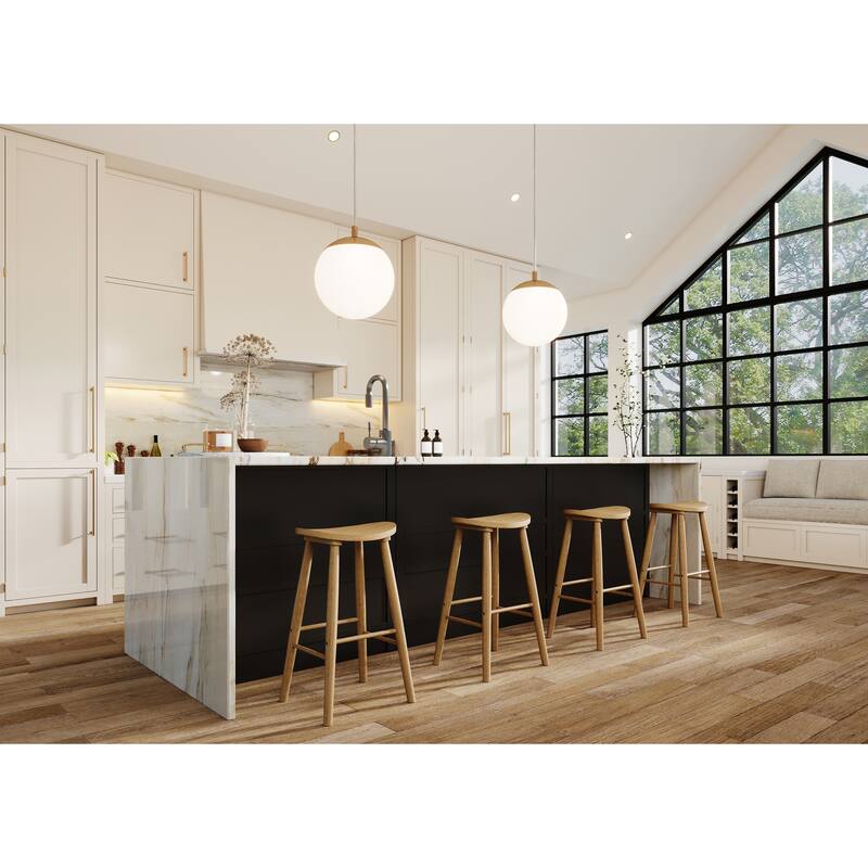 Maven Lane Luna Kitchen Stool