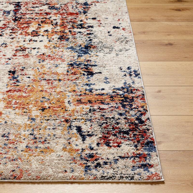 Livabliss Liebe Abstract Area Rug