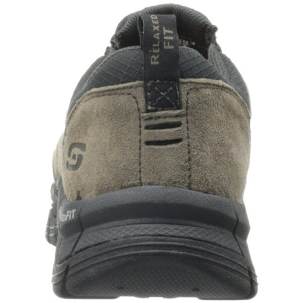 skechers sport men's rig mountain top sneaker