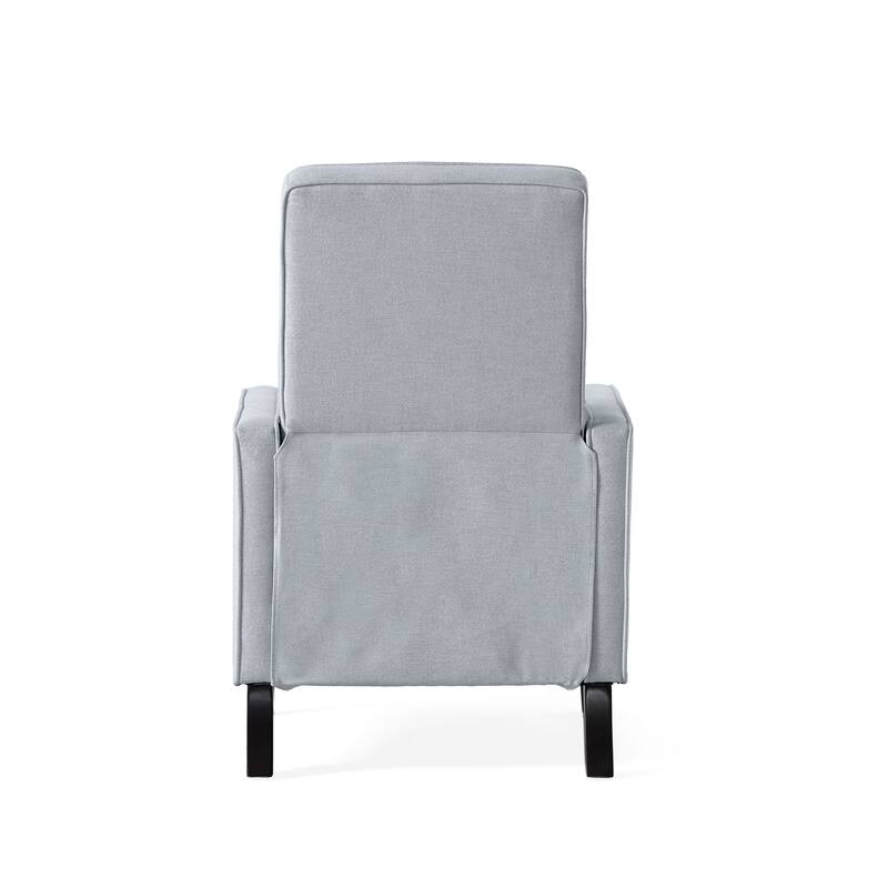 Dalton Fabric Recliner Club Chair by Christopher Knight Home