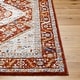 preview thumbnail 6 of 10, Livabliss Liebe Rustic Medallion Area Rug