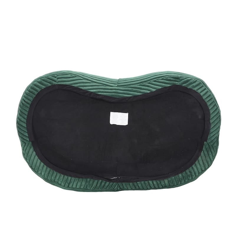 Comfort Lounger High Back Bean Bag Chair