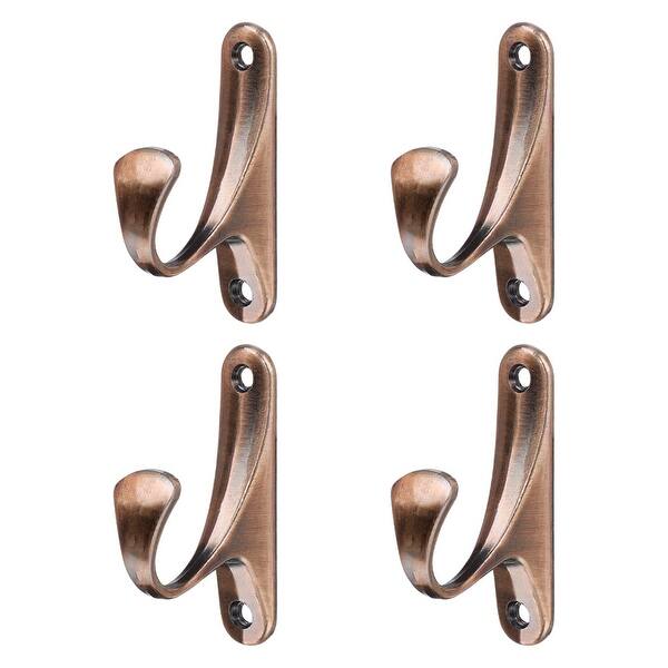 Shop Curtain Tieback Hooks Zinc Alloy Drapery Door Holdback Hooks