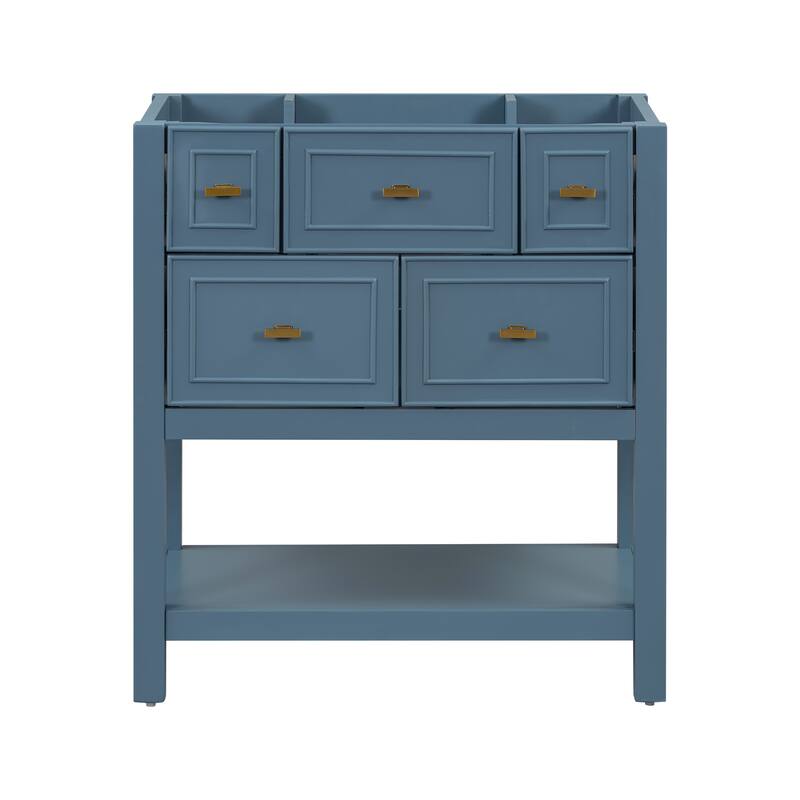 30'' Bathroom Vanity without Sink