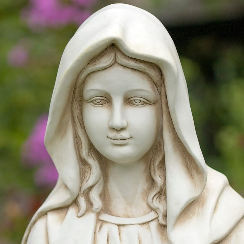 36" Tall Mary Statue