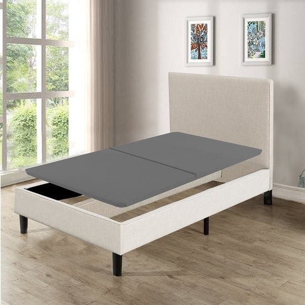 Full Size Mattress Support Board Amazon Com Greaton 1 5 Inch Fully