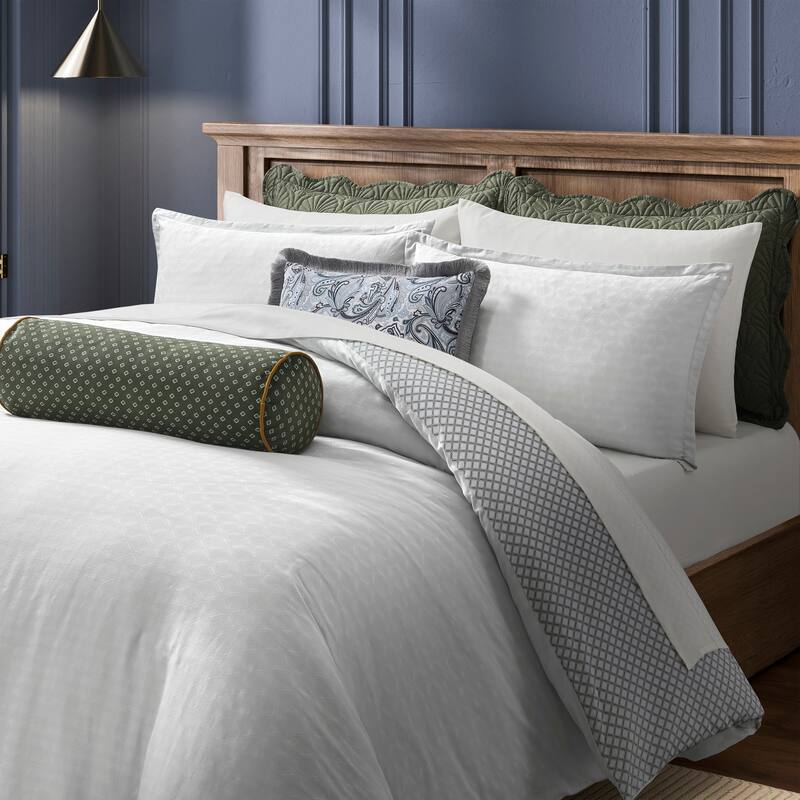 Ted Baker Pollsy Jacquard Duvet Set