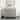 Totti Artemis 44" Gray Transitional Double Sink Bathroom Vanity w White Carrara Style Man-Made Stone Top