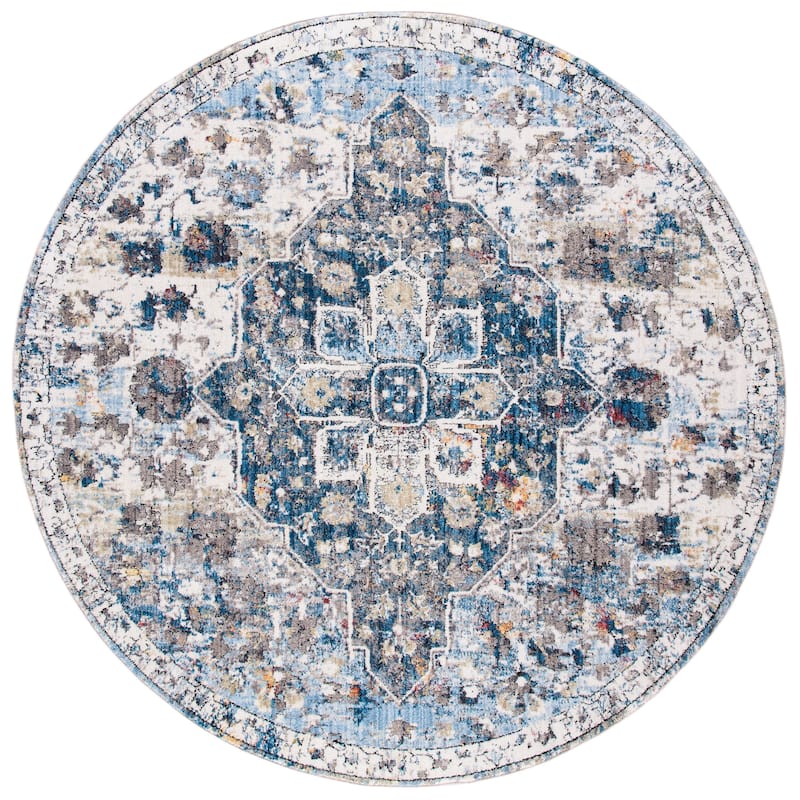 SAFAVIEH Bristol Kiroko Vintage Oriental Polyester Rug