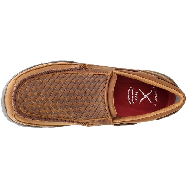 twisted x mens slip on shoes