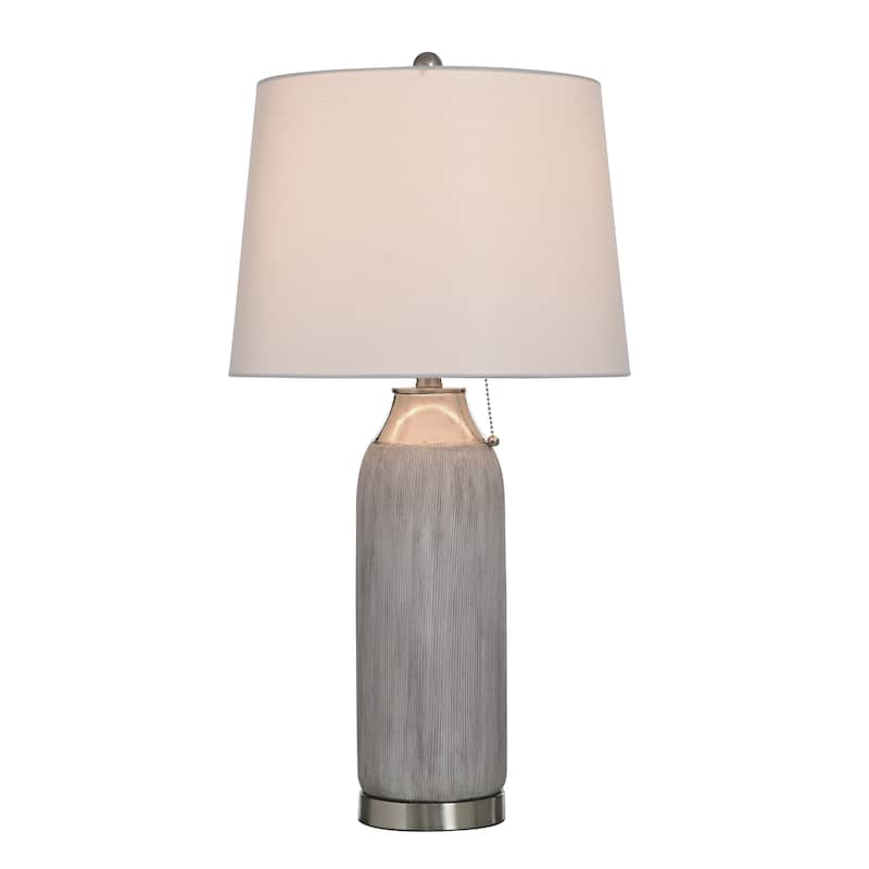 StyleCraft Donald Table Lamp