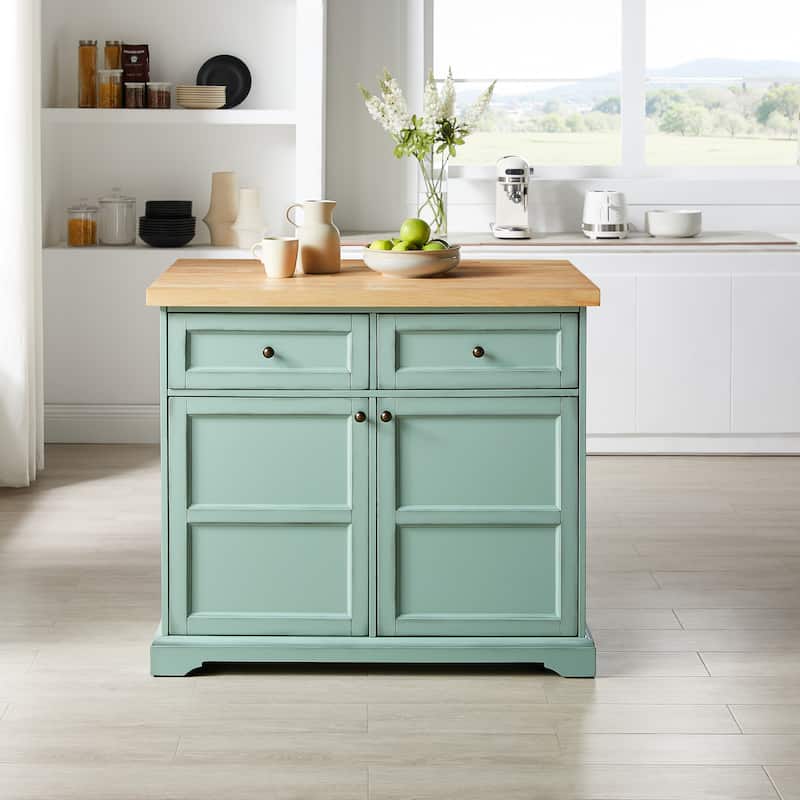 Crosley Holbrook Kitchen Island