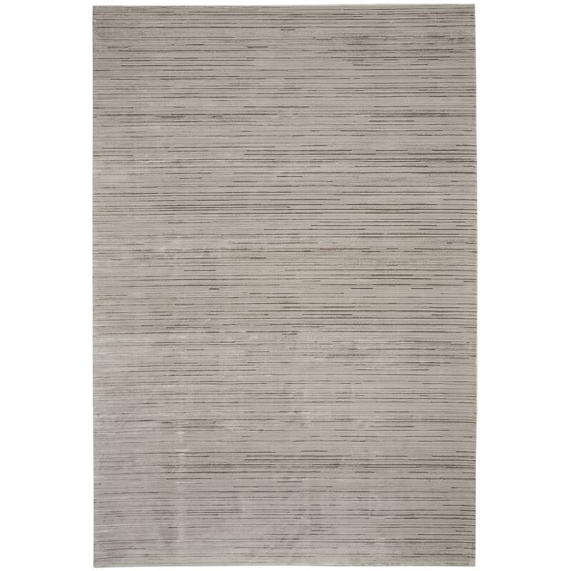 Calvin Klein Orlando Mid Century Textured Area Rug