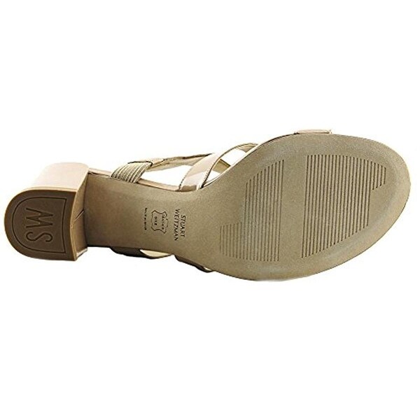 stuart weitzman milanese sandal