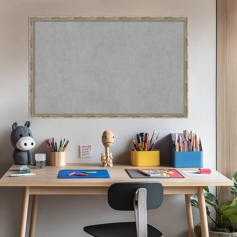 Amanti Art Mila Dark Gold Framed