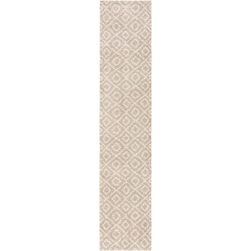 Shag Olido Collection Area Rug