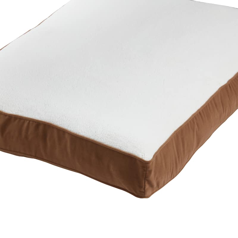 Daisy Deluxe Supportive Pillow Dog Bed