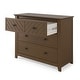 preview thumbnail 5 of 22, Child Craft Atwood 3-Drawer Dresser