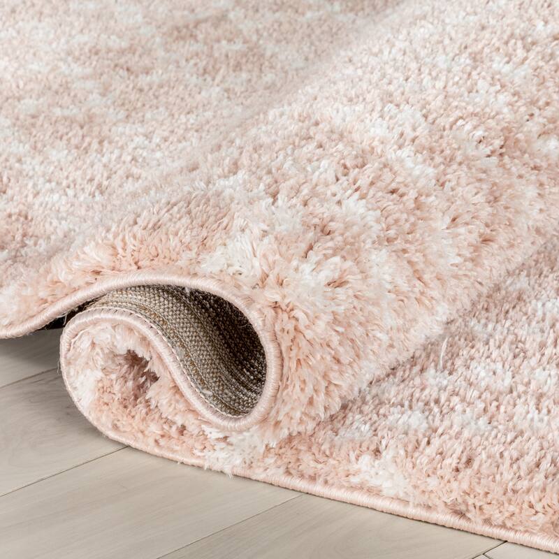 Well Woven Celeste Evora Moroccan Diamond Pattern Area Rug