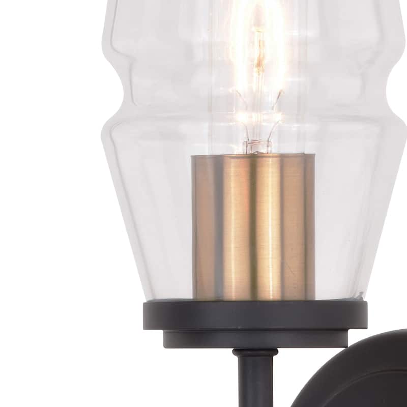Vaxcel Lighting Warren 16" Tall Bathroom Sconce
