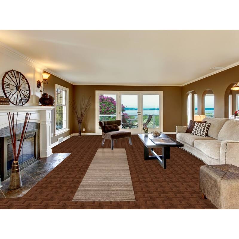 Striped Modern Gabbeh Runner Rug Handmade Wool Carpet - 2'6"x 11'8"