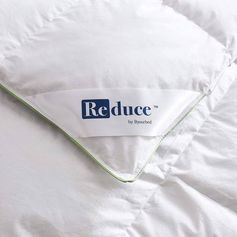 RE-DUCE - Revitalized Down Comforter