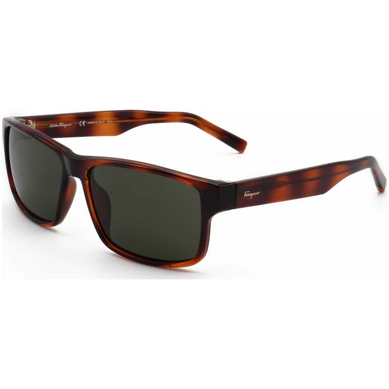 Ferragamo Women's Fashion 58mm Tortoise Sunglasses SF960S-214