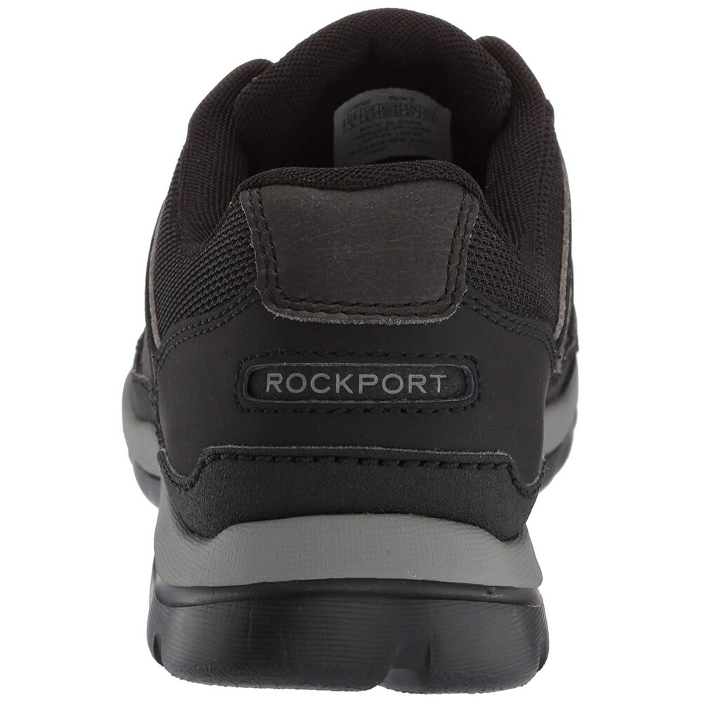 rockport men's get your kicks mudguard blucher oxford